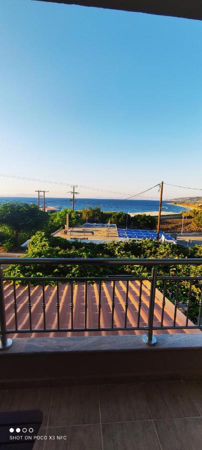 Makedonia Studios At Harbour Of Kamiros Skala المظهر الخارجي الصورة
