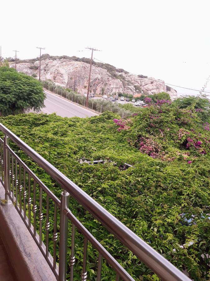 Makedonia Studios At Harbour Of Kamiros Skala المظهر الخارجي الصورة